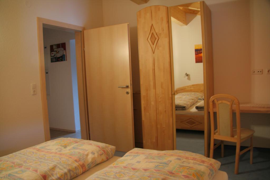 Apartamento Haus Barbara Breuer Neukirchen am Großvenediger Habitación foto