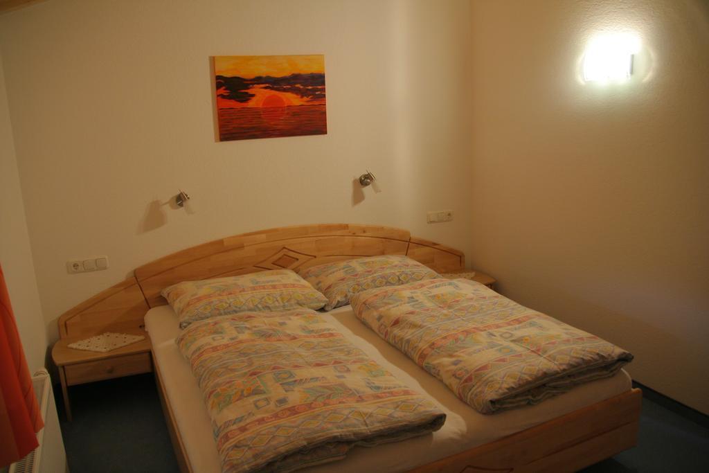 Apartamento Haus Barbara Breuer Neukirchen am Großvenediger Habitación foto