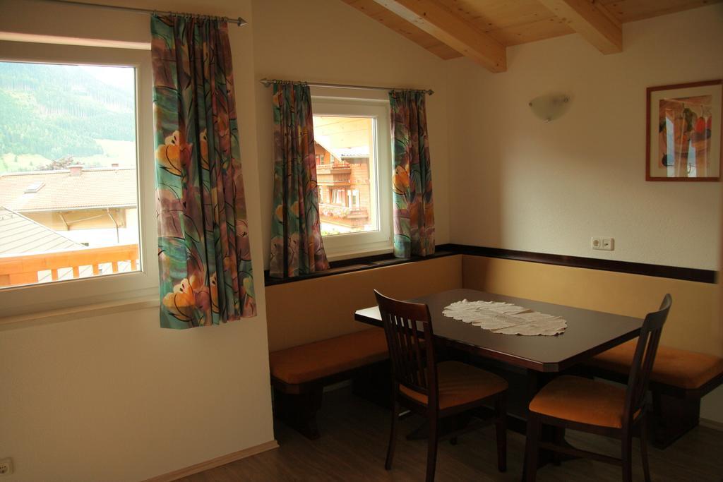 Apartamento Haus Barbara Breuer Neukirchen am Großvenediger Habitación foto