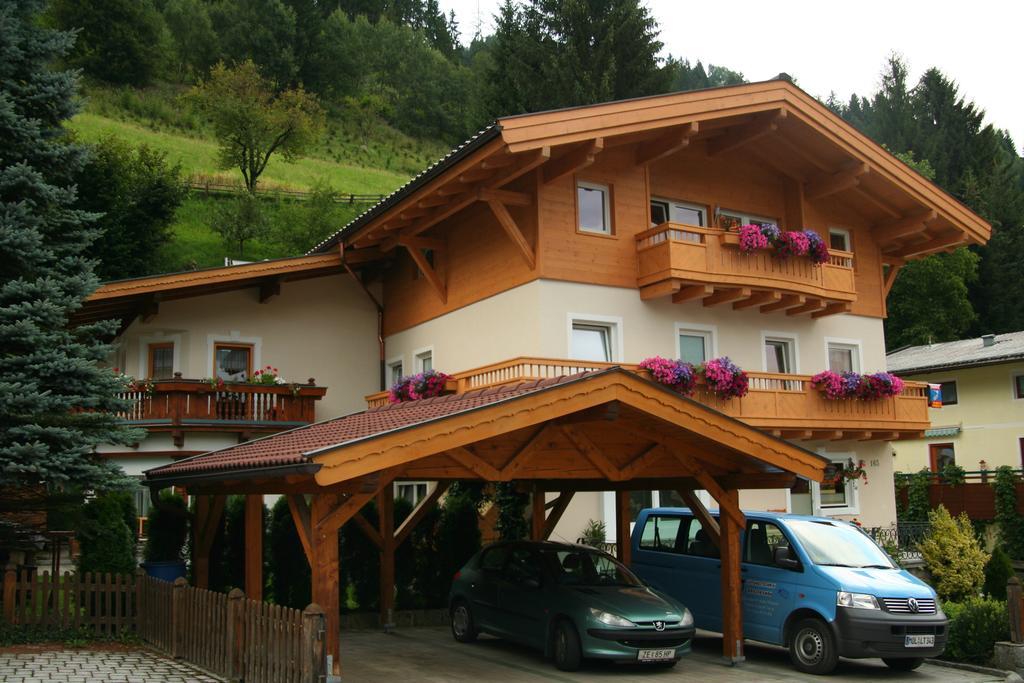 Apartamento Haus Barbara Breuer Neukirchen am Großvenediger Habitación foto